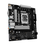 Motherboard ASRock H810M-X