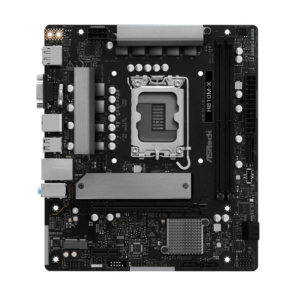 Motherboard ASRock H810M-X
