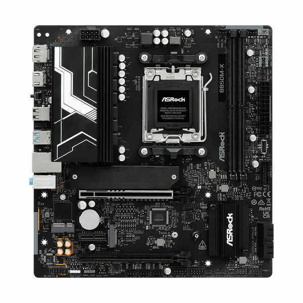 Motherboard ASRock B850M-X R2.0