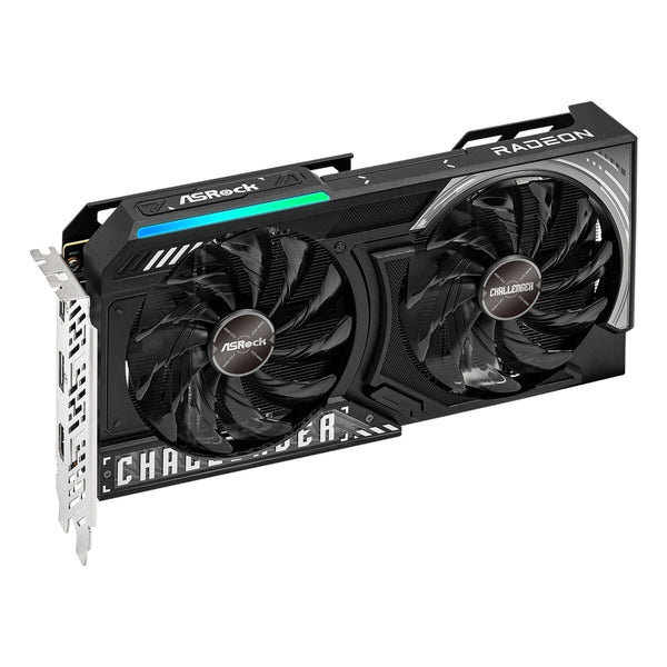 Grafikkarte ASRock RX9060XT CL 8GO 8 GB GDDR6