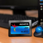 Festplatte Adata Ultimate SU800 256 GB SSD