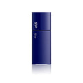 USB Pendrive Silicon Power Ultima U05 Blau Marineblau 32 GB