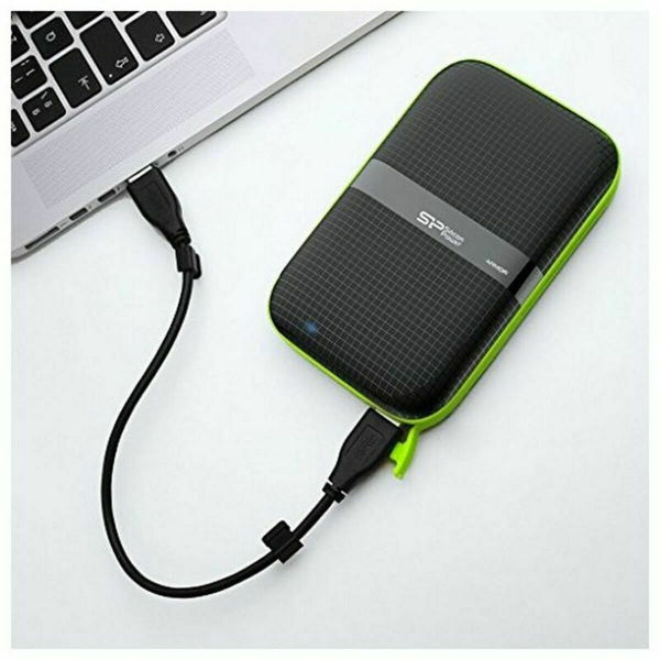 Externe Festplatte Silicon Power Armor A60 2.5" USB 3.0 2 TB Anti-shock 2 TB