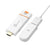 VGA Kabel j5create JVAW76MAX-N Weiß 1 m