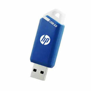 USB Pendrive HP HPFD755W-32 Blau Weiß 32 GB