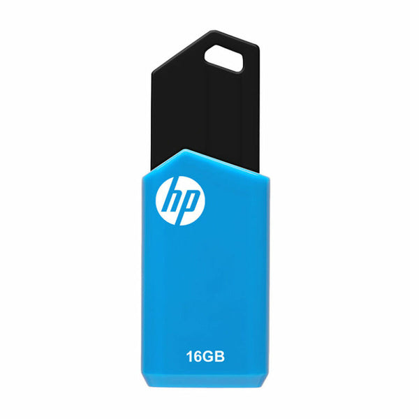 USB Pendrive HP V150W USB 2.0 Blau