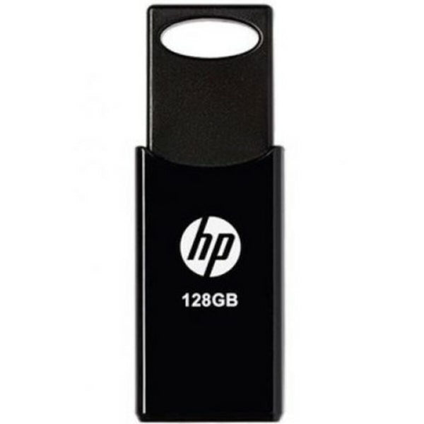 USB Pendrive HP 30852 Schwarz Bunt 128 GB (1 Stück)