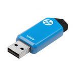 USB Pendrive HP v150w 128 GB Blau