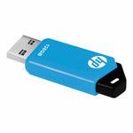 USB Pendrive HP v150w 128 GB Blau