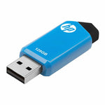 USB Pendrive HP v150w 128 GB Blau