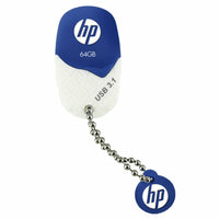 USB Pendrive HP x780w Schwarz 64 GB (1 Stück) 64GB