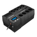 Unterbrechungsfreies Stromversorgungssystem Interaktiv USV Cyberpower BR700ELCD 420 W