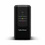 Unterbrechungsfreies Stromversorgungssystem Interaktiv USV Cyberpower UT650EG 600 VA