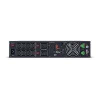 Unterbrechungsfreies Stromversorgungssystem Interaktiv USV Cyberpower OLS3000ERT2UA 2700 W