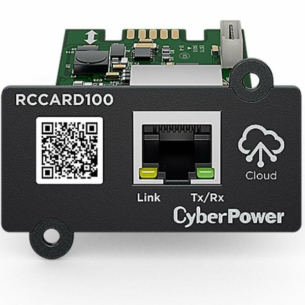 Netzwerkkarte Cyberpower RCCARD100 220 V