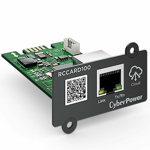 Netzwerkkarte Cyberpower RCCARD100 220 V