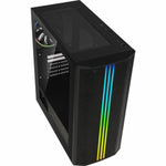 ATX Semi-Tower Gehäuse BitFenix Saber Mesh FRGB Schwarz