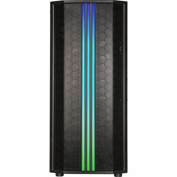 ATX Semi-Tower Gehäuse BitFenix Saber Mesh FRGB Schwarz