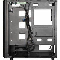 ATX Semi-Tower Gehäuse BitFenix Saber Mesh FRGB Schwarz