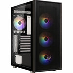 ATX Semi-Tower Gehäuse BitFenix Ares Schwarz