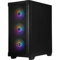 ATX Semi-Tower Gehäuse BitFenix Graph ARGB Schwarz