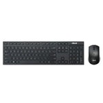 Tastatur Asus 90XB0440-BKM030 Schwarz