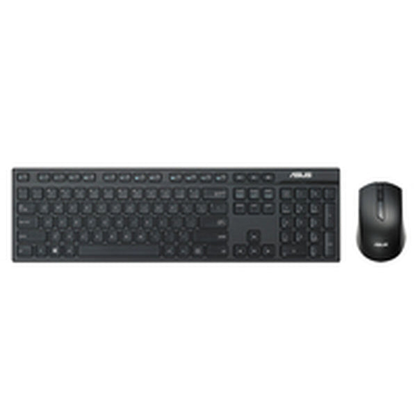 Tastatur Asus 90XB0440-BKM030 Schwarz