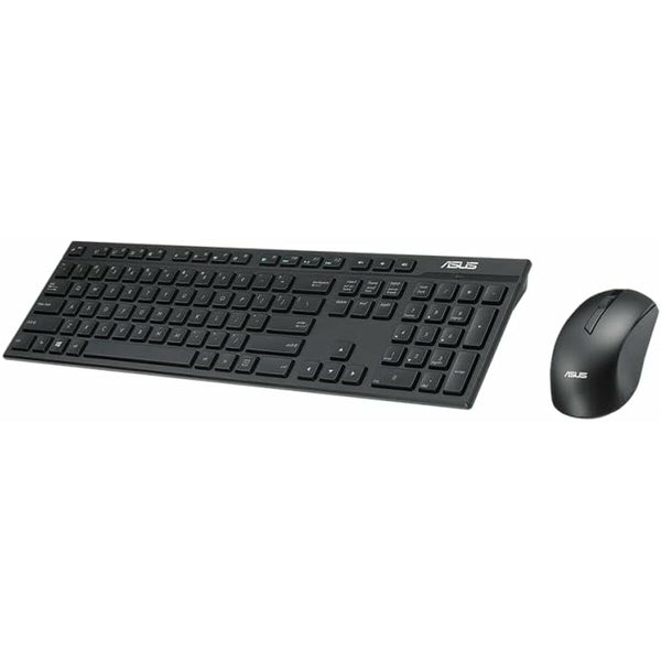 Tastatur Asus 90XB0440-BKM030 Schwarz