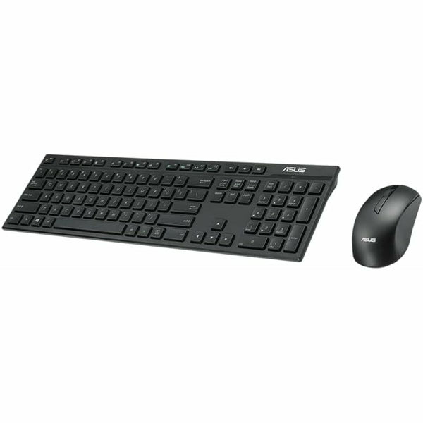 Tastatur Asus 90XB0440-BKM030 Schwarz