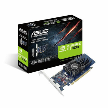 Grafikkarte Asus 90YV0AT2-M0NA00 NVIDIA GeForce GT 1030 2 GB GDDR5