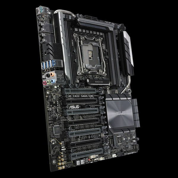 Motherboard Asus WS C422 SAGE/10G LGA 2066