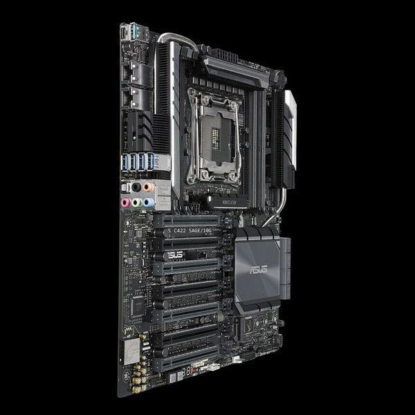 Motherboard Asus WS C422 SAGE/10G LGA 2066