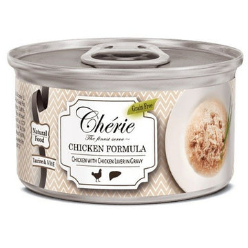 Katzenfutter Cherie Chicken Huhn