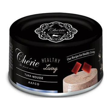 Katzenfutter Cherie Tuna mousse Fisch