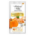 Snack für Katze Natural Kitty Superfood Blend Huhn