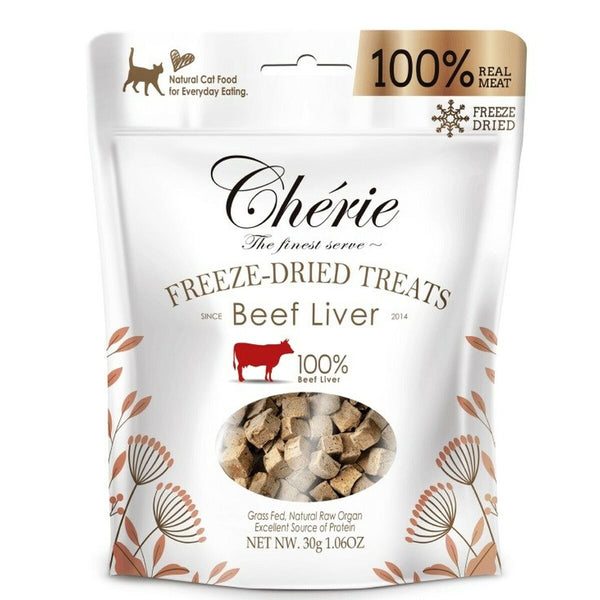 Snack für Katze Freeze-dried 30 g