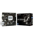 Motherboard Biostar J4125NHU