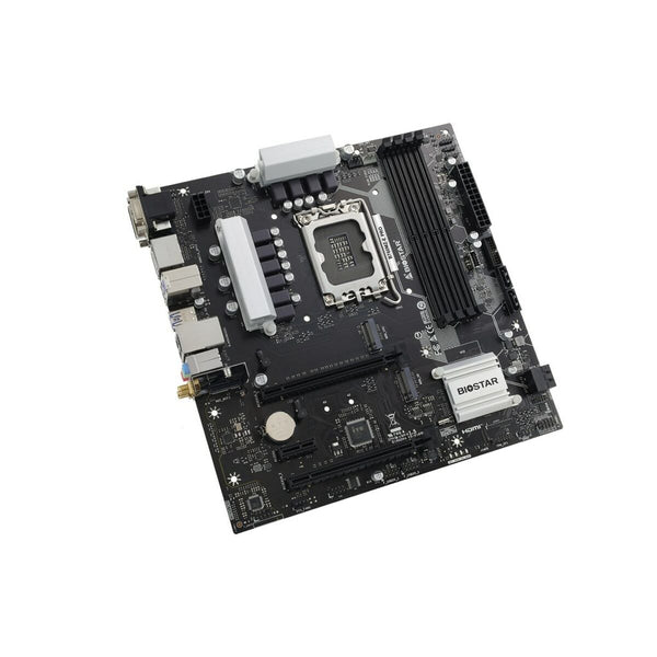 Motherboard Biostar B760MZ-E PRO Intel B760 LGA 1700