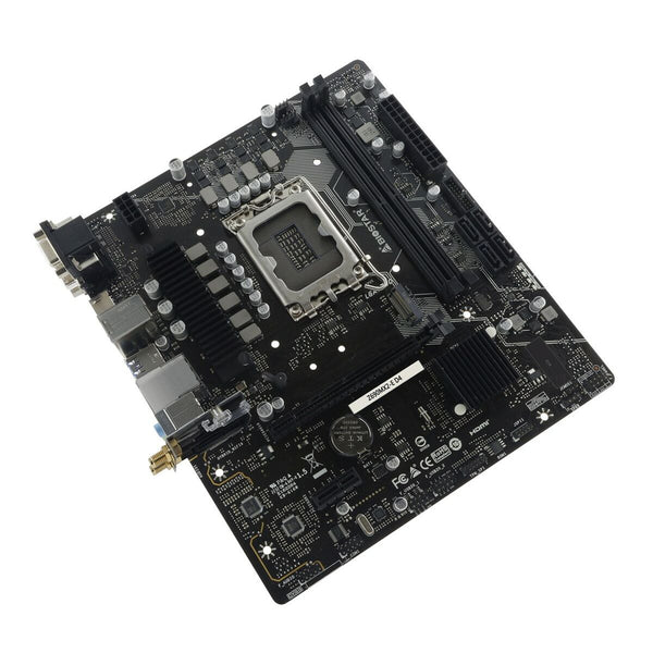 Motherboard Biostar Z690MX2-E D4 INTEL Z690 LGA 1700