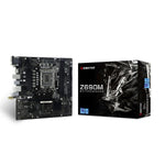 Motherboard Biostar Z690MX2-E D4 INTEL Z690 LGA 1700