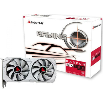 Grafikkarte Biostar VA5825RQ82 RADEON RX 580 8 GB GDDR5