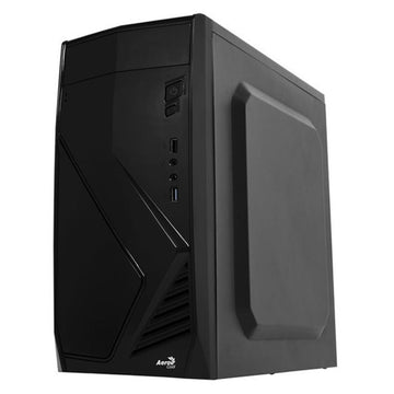 ATX Micro Gehäuse Aerocool ACCS-PC08014.11 Schwarz