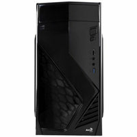 ATX Micro Gehäuse Aerocool ACCS-PC08014.11 Schwarz