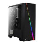 ATX Semi-Tower Gehäuse Aerocool Cylon RGB USB3.0 Schwarz LED RGB