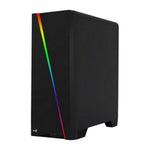 ATX Semi-Tower Gehäuse Aerocool Cylon RGB USB3.0 Schwarz LED RGB