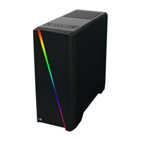 ATX Semi-Tower Gehäuse Aerocool Cylon RGB USB3.0 Schwarz LED RGB