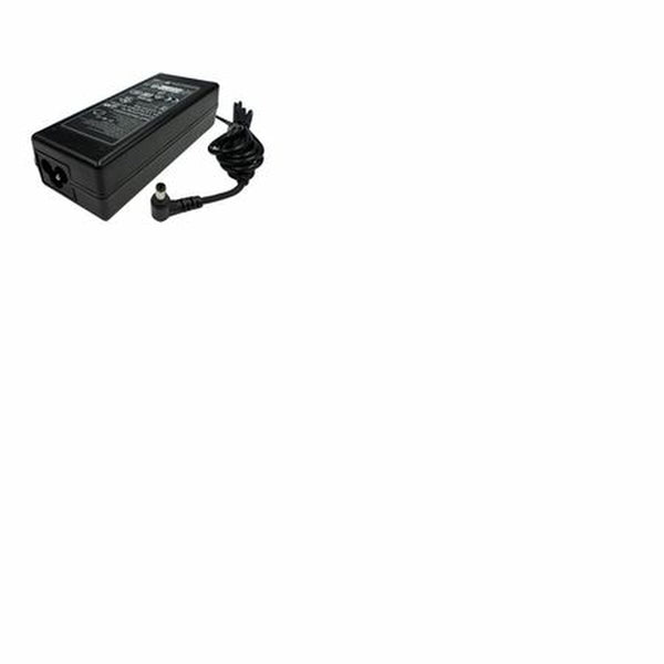 Stromquelle Qnap PWR-ADAPTER-120W-A01 Schwarz Farblos