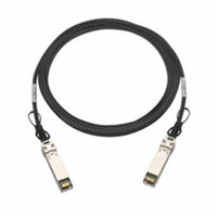Red SFP+-Kabel Qnap CAB-DAC30M-SFPP 3 m Schwarz