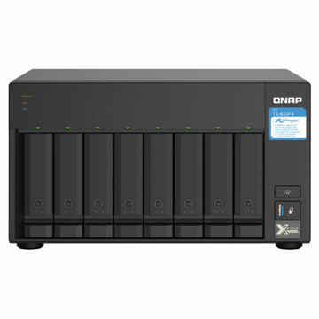 NAS-Netzwerk-Speicher Qnap TS-832PX
