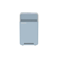 Router Qnap QMiro-201W Blau USB RJ45 Ethernet LAN USB 3.2 USB x 3 Bluetooth Wi-Fi Wi-Fi 5 GHz